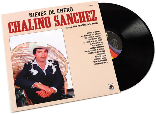 Chalino Sanchez: Nieves De Enero [ Record ]