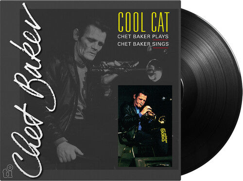 Chet Baker: Cool Cat [ Record ]