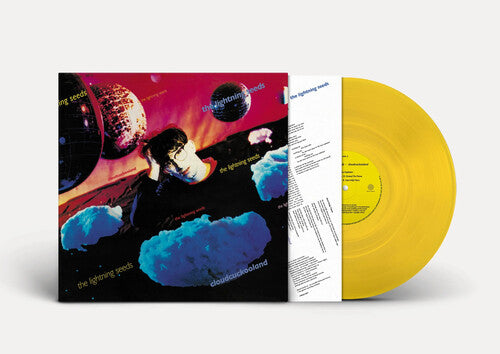 The Lightning Seeds: Cloudcuckooland - Transparent Yellow Colored Vinyl [ Record ]
