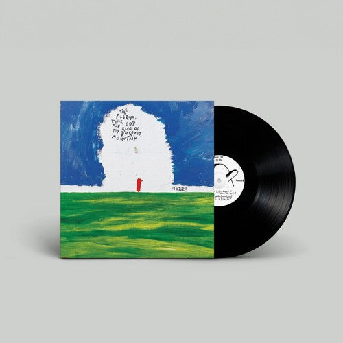 Tapir!: The Pilgrim, Their God and the King of My Decrepit Mountain [ Record ]