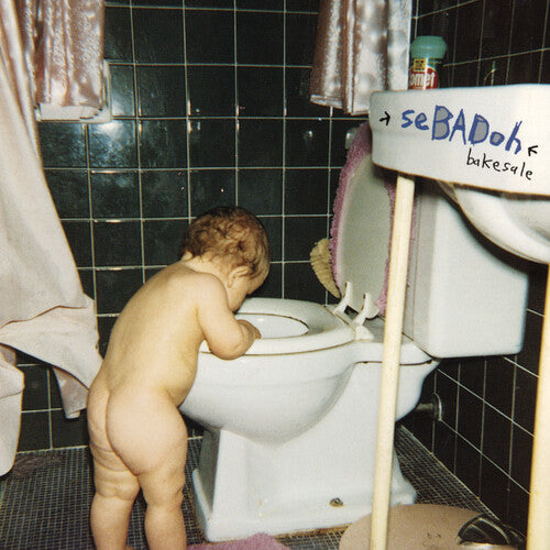 Sebadoh: Bakesale - Silver-Metallic [ Record ]