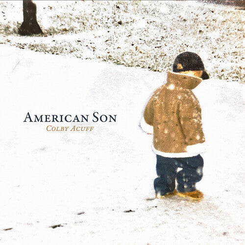 Colby Acuff: American Son [ Record ]