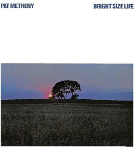 Pat Metheny: Bright Size Life (ECM Luminescence Series) [ Record ]