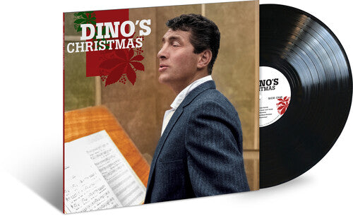 Dean Martin: Dino's Christmas [ Record ]