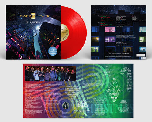 Tower of Power: It's Christmas [ Record ]