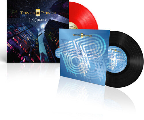 Tower of Power: It's Christmas (Limited Edition) [ Record ]