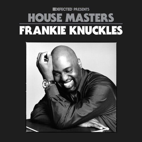Frankie Knuckles: House Masters Vol. 2 [ Record ]