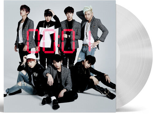 BTS: Wake Up [ Record ]