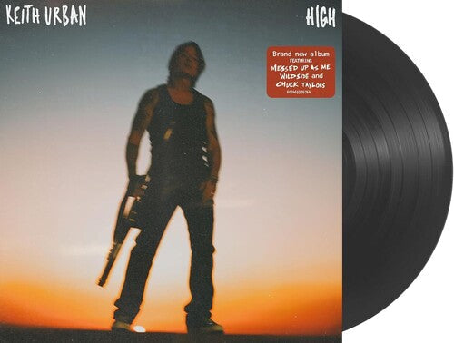 Keith Urban: HIGH [ Record ]