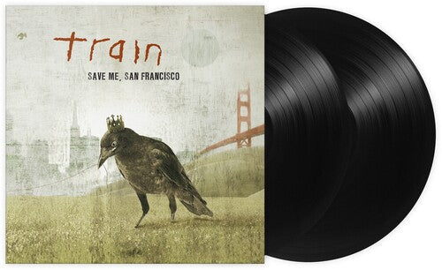 Train: Save Me, San Francisco [ Record ]
