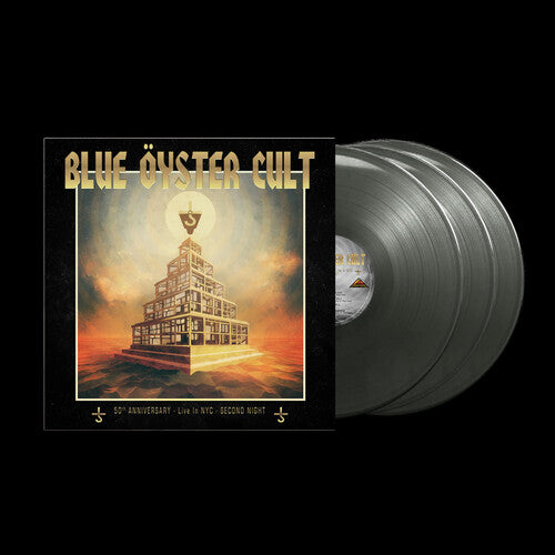 Blue Oyster Cult: 50th Anniversary Live - Second Night [ Record ]