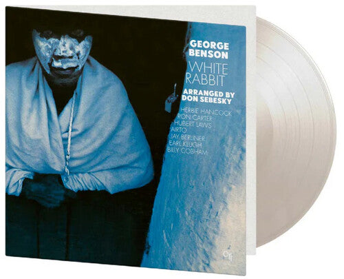 George Benson: White Rabbit - Limited Gatefold 180-Gram White Colored Vinyl [ Record ]
