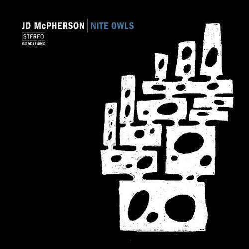 JD McPherson: Nite Owls [ Record ]