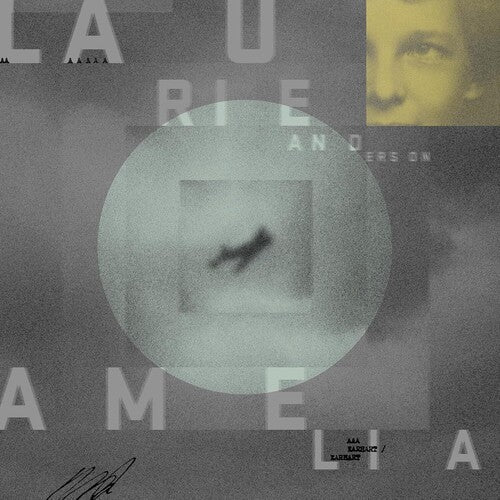Laurie Anderson: Amelia [ Record ]