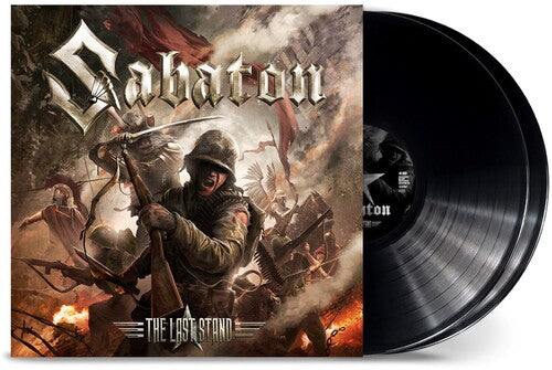 Sabaton: The Last Stand [ Record ]