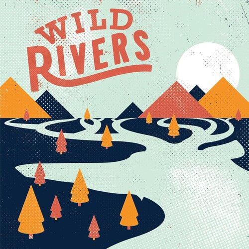 Wild Rivers: Wild Rivers - Orange / Yellow [ Record ]