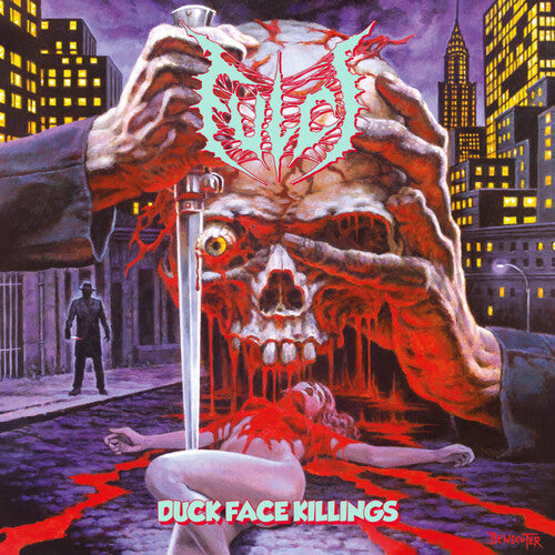 Fulci: Duck Face Killings [ Record ]