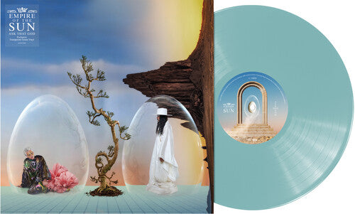 Empire of the Sun: Ask That God - Limited Coke Bottle Green Colored Vinyl [ Record ]