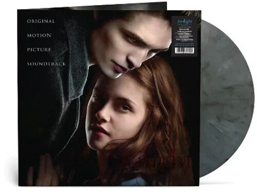 Various: Twilight (Original Soundtrack) - Limited 140-Gram Black & Blue Marble Colored Vinyl [ Record ]
