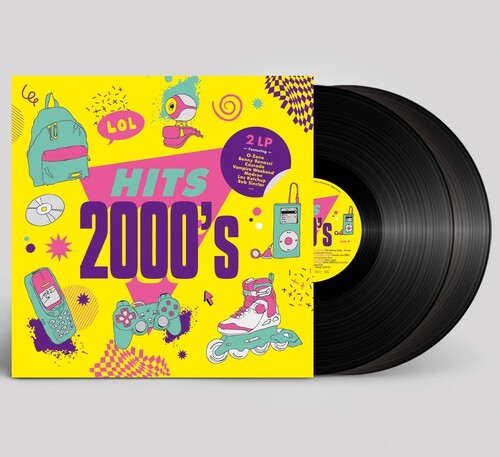 Various Artists: Hits 2000! / Various [ Record ]