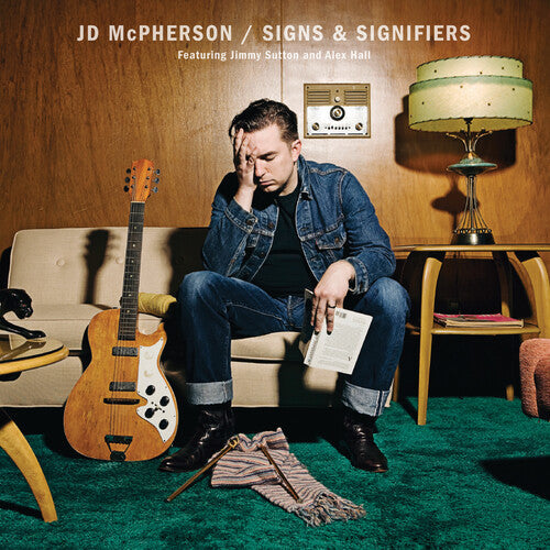 JD McPherson: Signs & Signifiers [ Record ]