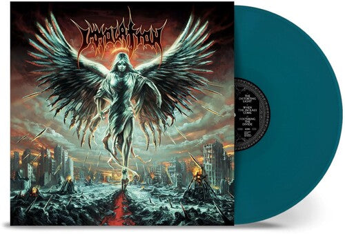 Immolation: Atonement [ Record ]