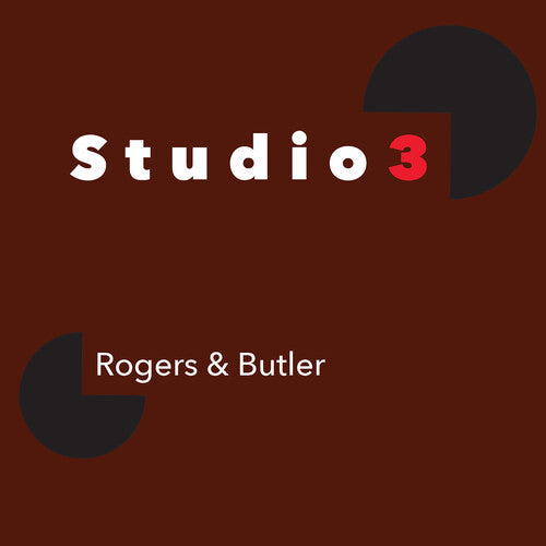 Rogers & Butler: Studio 3 [ Record ]