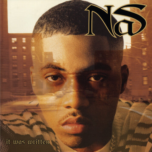 Nas: It Was Written [ Record ]