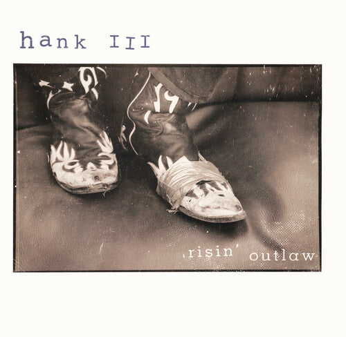 Hank Williams III: Risin' Outlaw (25th Anniversary Edition) [ Record ]