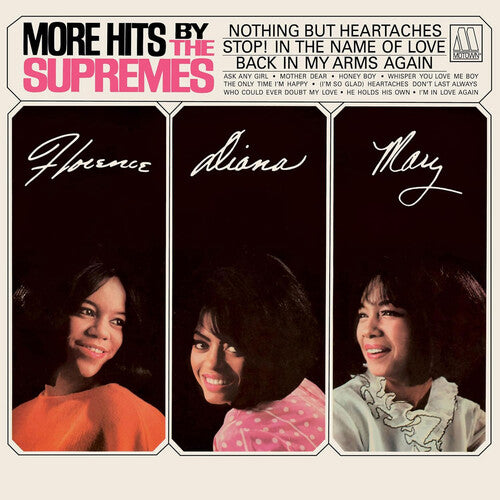 The Supremes: More Hits By The Supremes [ Record ]