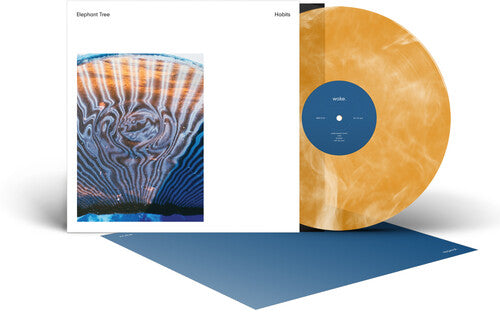 Elephant Tree: Habits - Orange [ Record ]