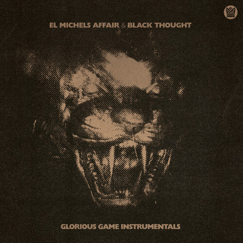 El Michels Affair: Glorious Game (Instrumentals) - Blood Smoke [ Record ]
