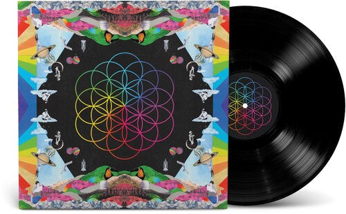 Coldplay: A Head Full Of Dreams [ Record ]