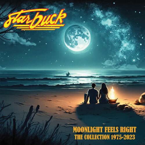 Starbuck: Moonlight Feels Right - the Collection 1975-2023 [ Record ]