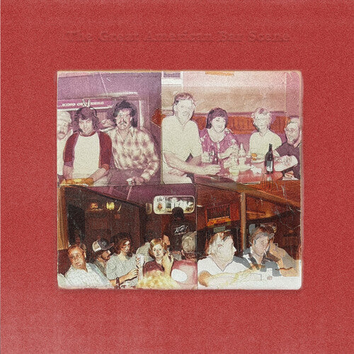 Zach Bryan: The Great American Bar Scene [ Record ]