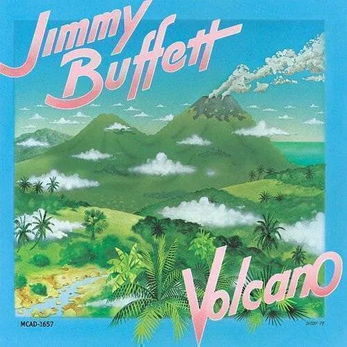 Jimmy Buffett: Volcano [ Record ]