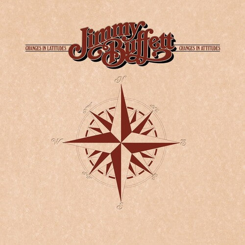 Jimmy Buffett: Changes In Latitudes, Changes In Attitudes [ Record ]