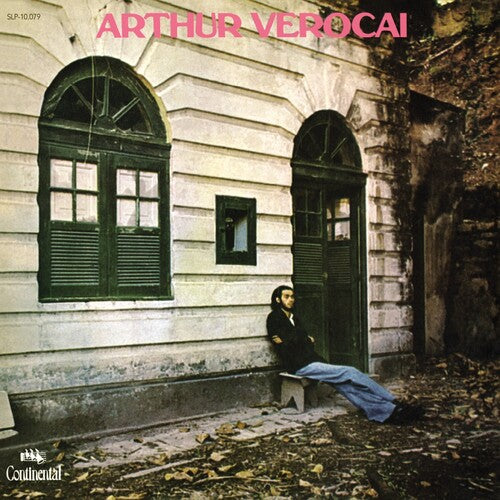 Arthur Verocai: ARTHUR VEROCAI [ Record ]