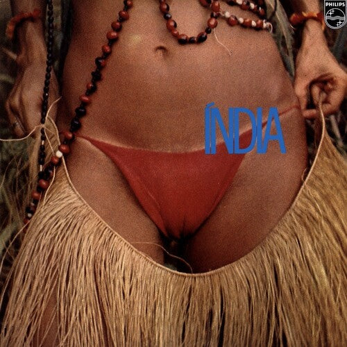 Gal Costa: INDIA [ Record ]