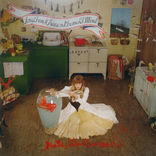 Kate Bollinger: Songs From a Thousand Frames of Mind - Blue Moon [ Record ]