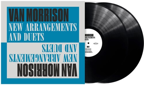 Van Morrison: New Arrangements And Duets [ Record ]