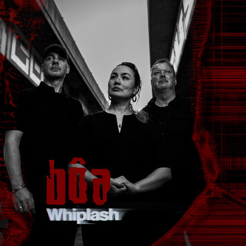 Boa: Whiplash [ Record ]