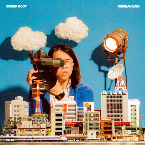 Ginger Root: Shinbangumi [ Record ]
