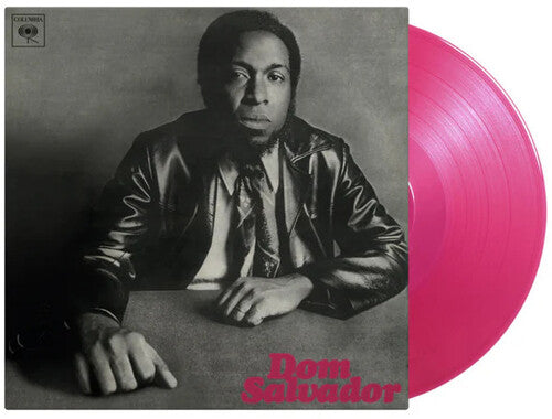 Dom Salvador: Dom Salvador - Limited 180-Gram Translucent Magenta Colored Vinyl [ Record ]