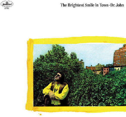 Mac (Aka Dr John) Rebennack: The Brightest Smile In Town [ Record ]