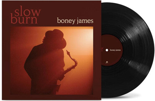 Boney James: Slow Burn [ Record ]