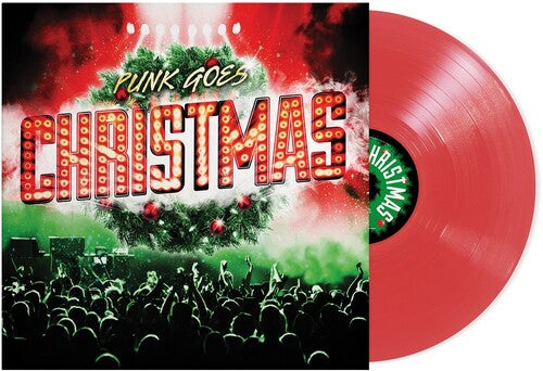 Various Artists: Punk Goes Christmas (Various Artists) [ Record ]