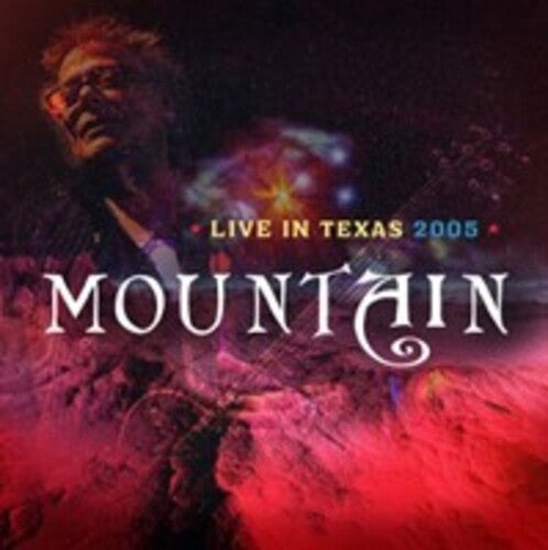 Mountain: Live In Texas - Red Vinyl [ Record ]