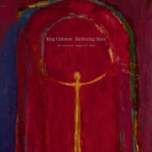 King Crimson: Sheltering Skies   (200gm Vinyl) [ Record ]