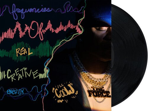 LL Cool J: THE FORCE [ Record ]